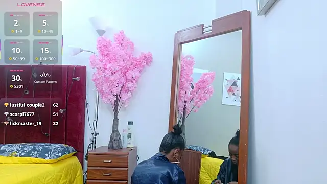 missfoster online show from November 13, 2:48 am