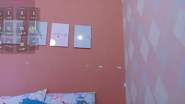 missfoster online show from November 16, 12:21 pm