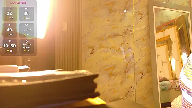 missfoster online show from November 27, 12:27 pm