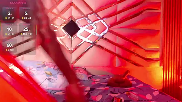missfoster online show from May 14, 2:52 am