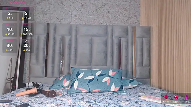 missfoster online show from March 29, 12:18 pm