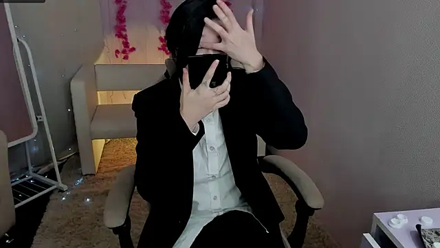 Hanako Rey online show from November 27, 1:33 pm