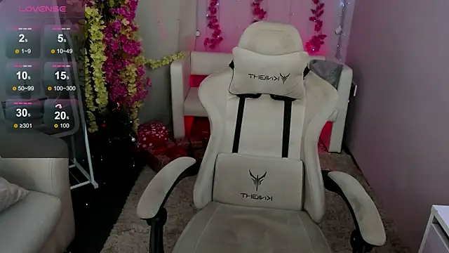 Hanako Rey online show from December 18, 1:37 pm