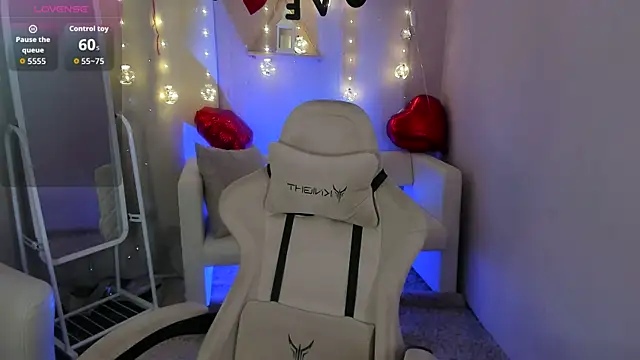 Hanako Rey online show from February 8, 5:38 am