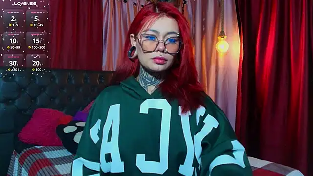 Mercurioo online show from November 15, 10:52 am