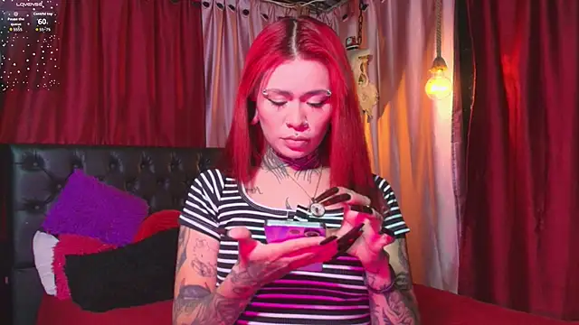 Mercurioo online show from November 26, 3:06 am