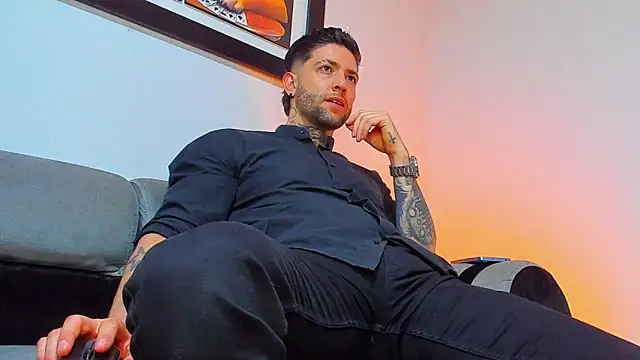 Supreme Alpha online show from November 5, 2:47 am