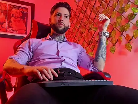 Supreme Alpha online show from November 27, 8:42 pm