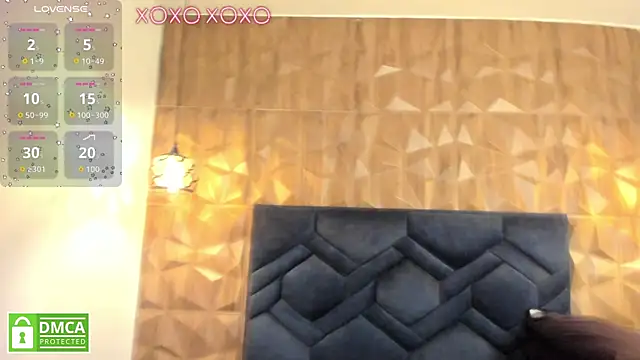 Kiara velvet   online show from January 17, 8:12 pm