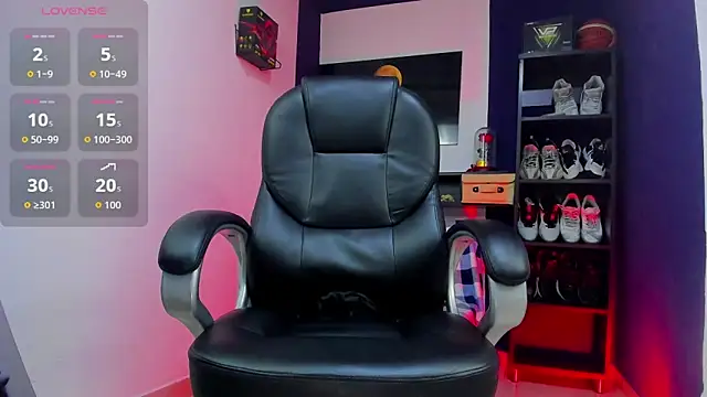 Alex king27 online show from March 21, 11:08 pm