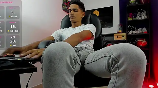 Alex king27 online show from July 16, 12:40 am
