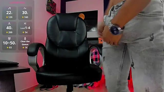 Alex king27 online show from March 17, 1:08 am