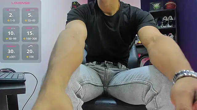 Alex king27 online show from February 26, 4:56 am