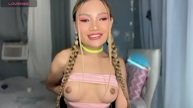 Tsfoxyangelx online show from July 19, 6:48 pm
