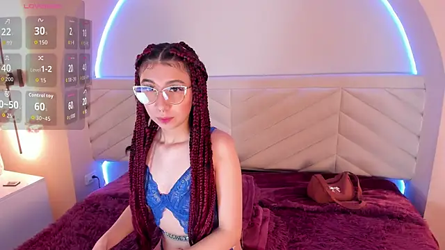 Isabella Crofts online show from April 29, 3:11 am
