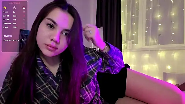 Priscillla Cute online show from March 7, 1:45 am