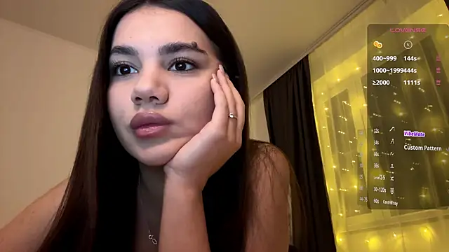 Priscillla Cute online show from December 22, 5:02 pm