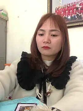 Snapshot of Bana-gibee chatting on February 10, 7:18 am Bana-gibee online show from February 10, 7:18 am