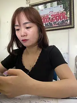 Snapshot of Bana-gibee chatting on May 12, 1:02 am Bana-gibee online show from May 12, 1:02 am