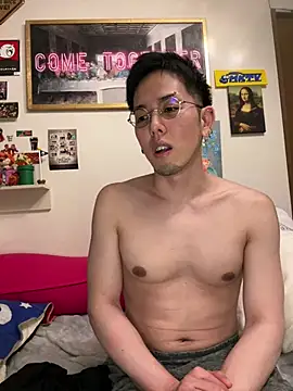 ippei0001 online show from January 10, 6:47 pm