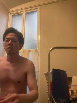 Snapshot of ippei0001 chatting on July 12, 1:45 pm ippei0001 online show from July 12, 1:45 pm