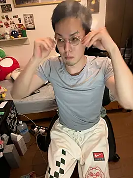 ippei0001 online show from November 8, 4:54 pm