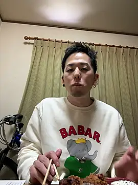 ippei0001 online show from January 9, 6:37 pm