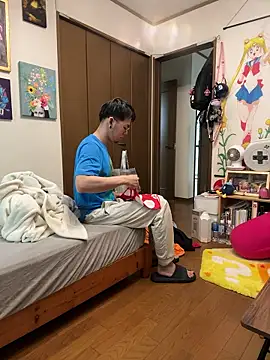 ippei0001 online show from April 29, 12:04 am