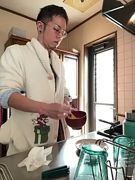 ippei0001 online show from February 18, 11:45 pm