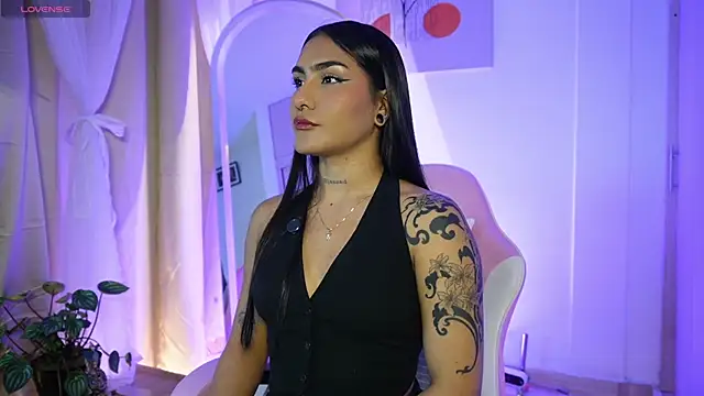 Nikita luan online show from August 8, 12:50 am