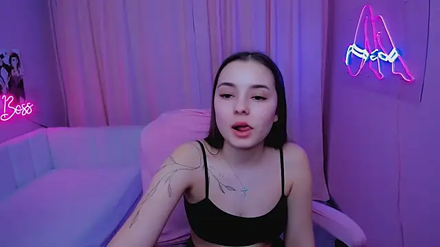 DianaHeath online show from January 31, 7:12 pm