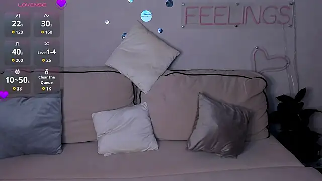 Ella Burns online show from February 6, 9:16 am