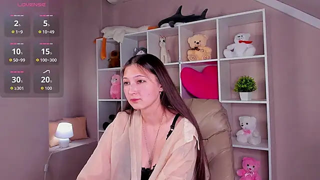 Ella Burns online show from November 11, 9:48 am