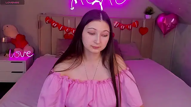 Ella Burns online show from February 22, 9:22 am