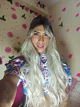 Sthefy luna131 online show from November 17, 1:37 pm