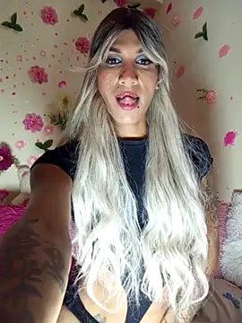 Sthefy luna131 online show from November 30, 12:28 pm