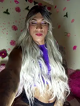 Sthefy luna131 online show from November 25, 12:55 am