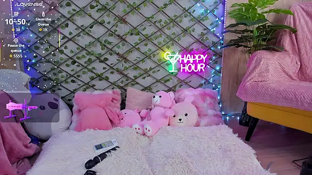 Siena Foxx online show from November 21, 3:11 pm