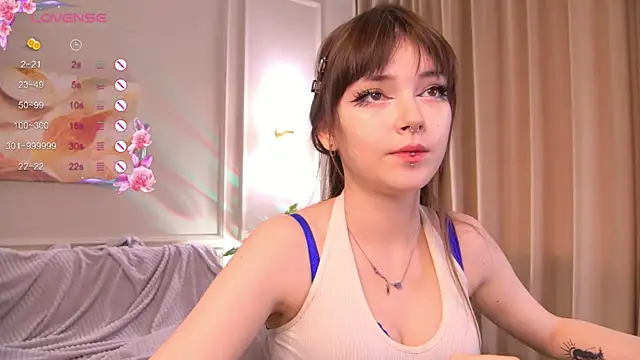 Lissssssa online show from November 13, 7:34 am