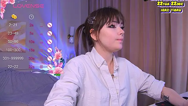 Lissssssa online show from November 30, 9:10 am