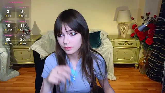 Lissssssa online show from January 14, 4:16 am