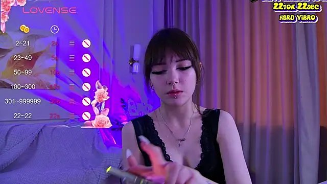 Lissssssa online show from November 28, 9:09 am