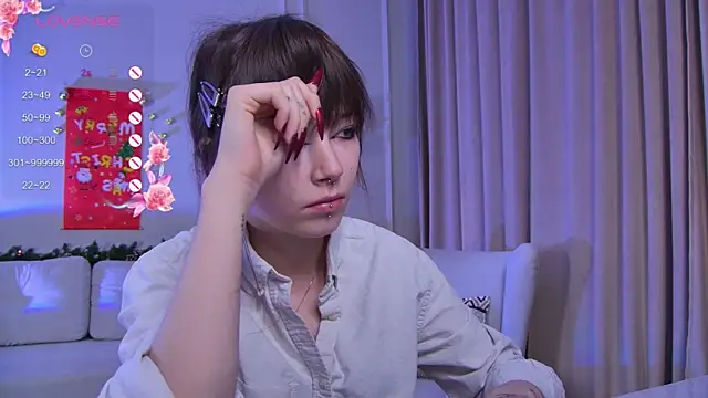 Lissssssa online show from December 16, 5:22 am