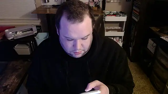 MegaChip online show from February 5, 8:21 am