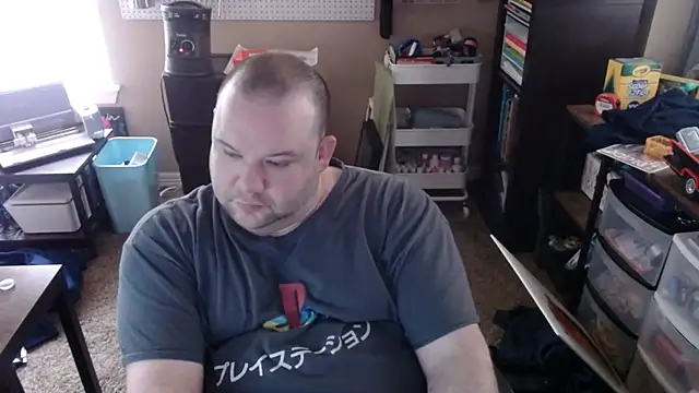 MegaChip online show from March 9, 6:44 pm