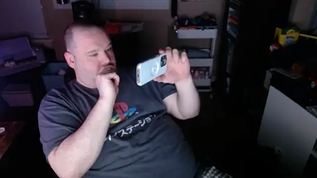 MegaChip online show from March 8, 6:49 am