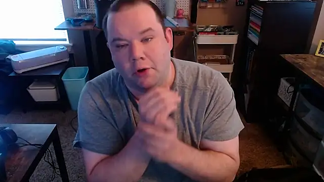 MegaChip online show from January 9, 8:38 pm