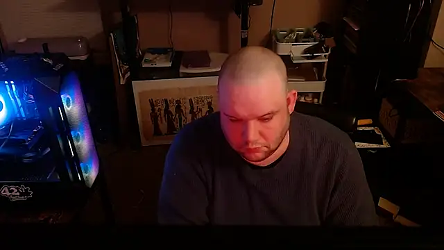 MegaChip online show from November 27, 5:19 am