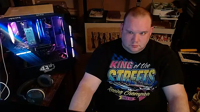 MegaChip online show from November 17, 7:23 am