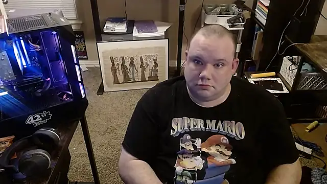 MegaChip online show from November 15, 6:50 am